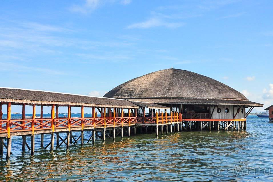 Отдых в Сабахе