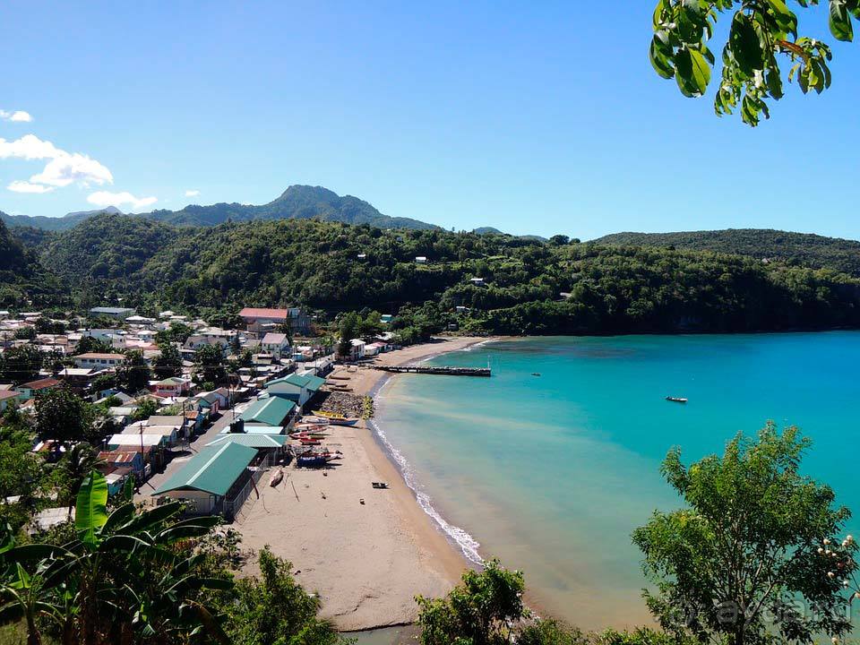 Отдых в Сент Люсии