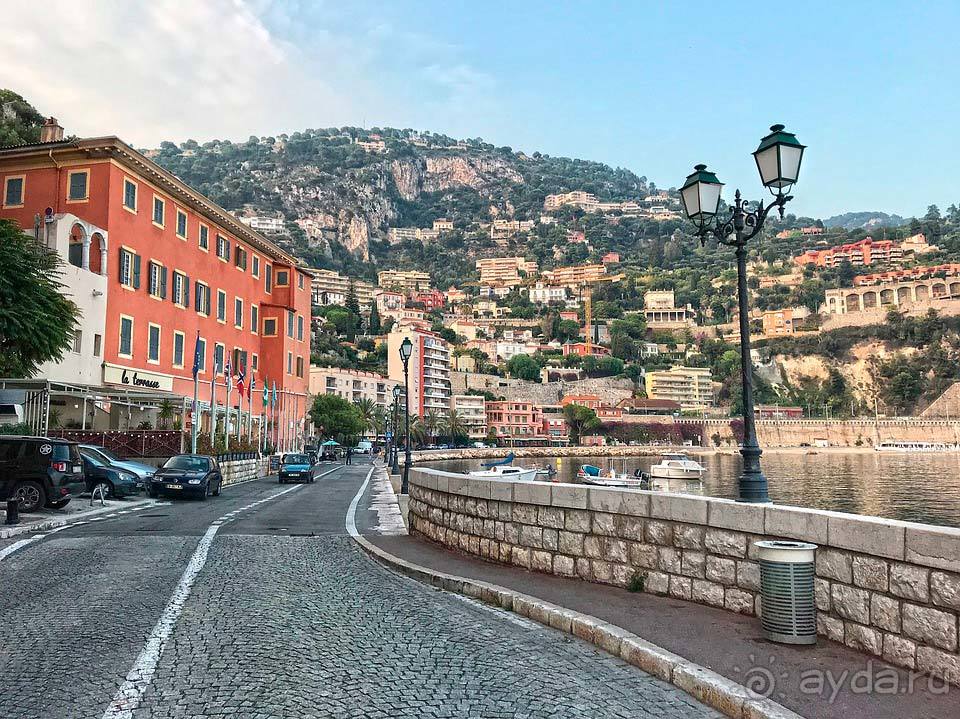 Отдых в Сен-Тропе