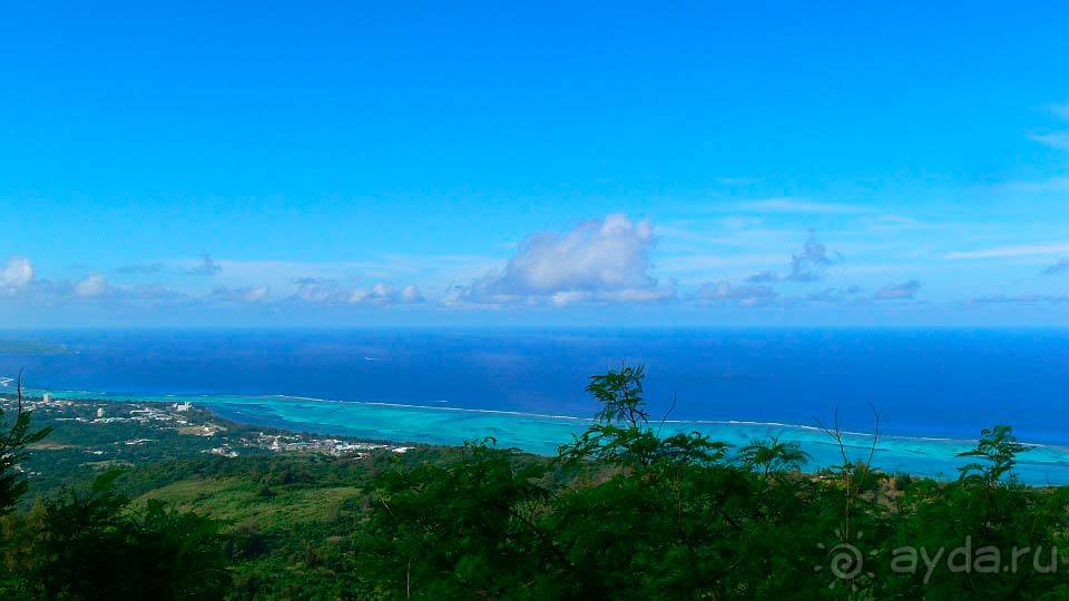 Отдых в Сайпане