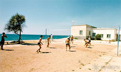 Отдых в Саки