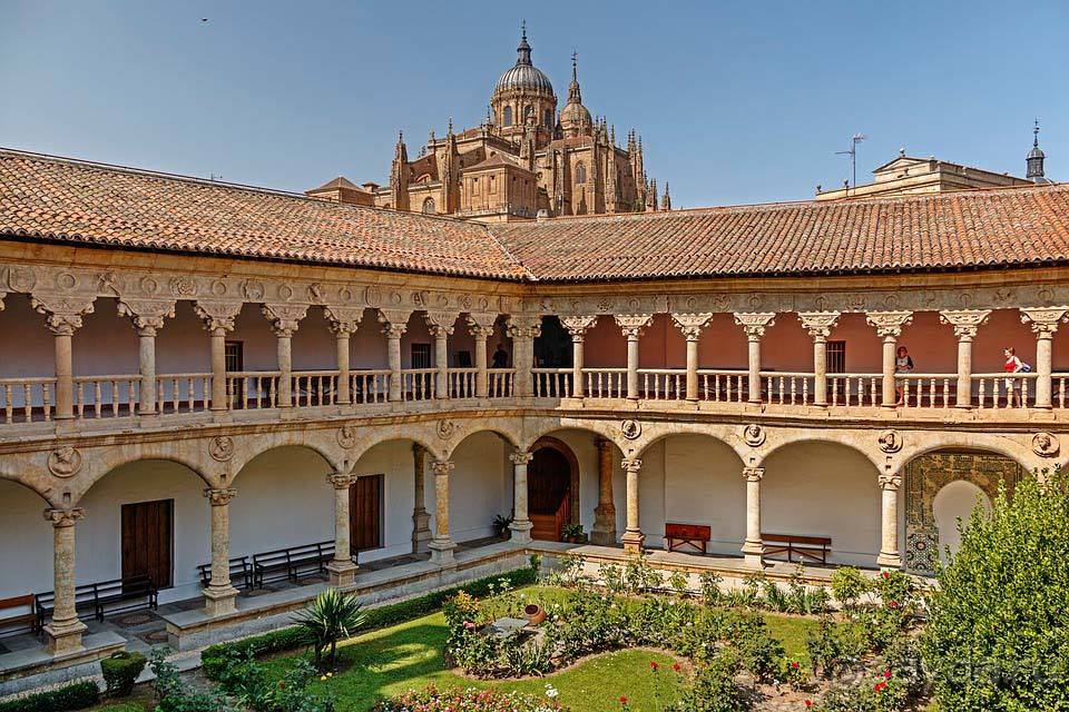 Отдых в Саламанке