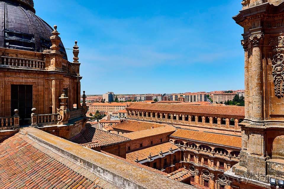 Отдых в Саламанке