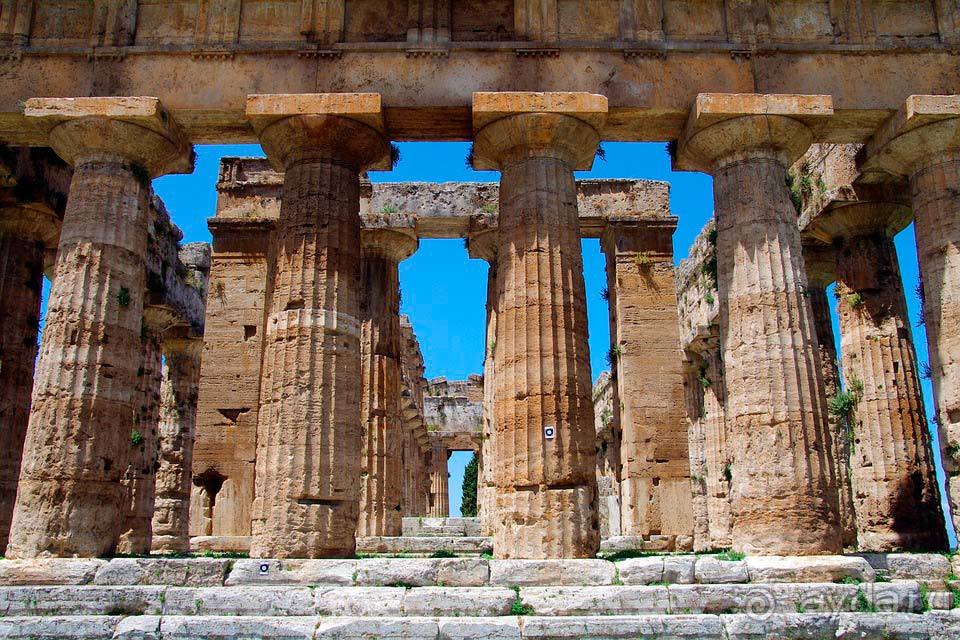 Отдых в Салерно