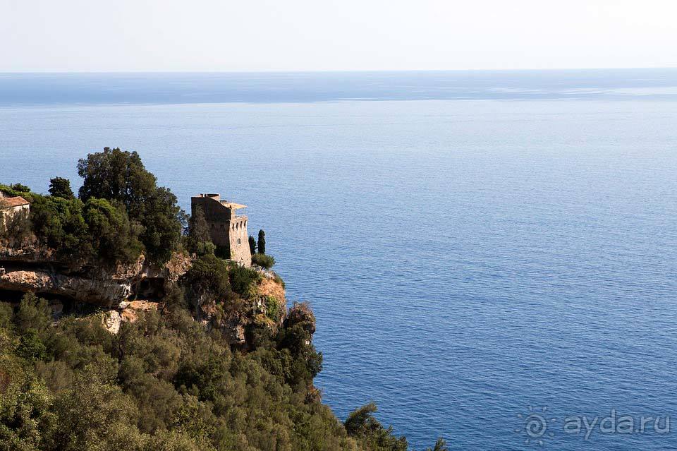 Отдых в Салерно