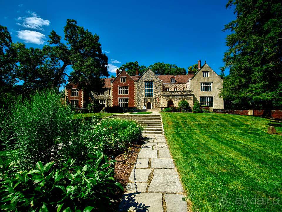 Отдых в Солсбери