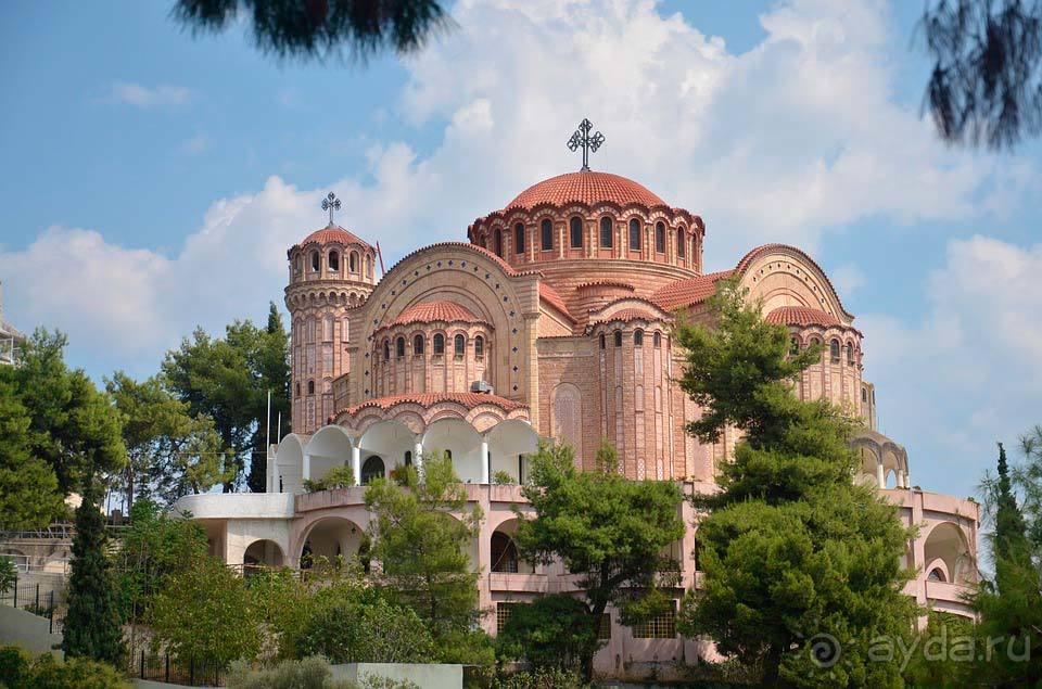 Отдых в Салониках