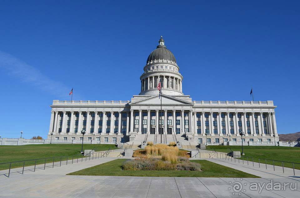 Отдых в Солт-Лейк-Сити