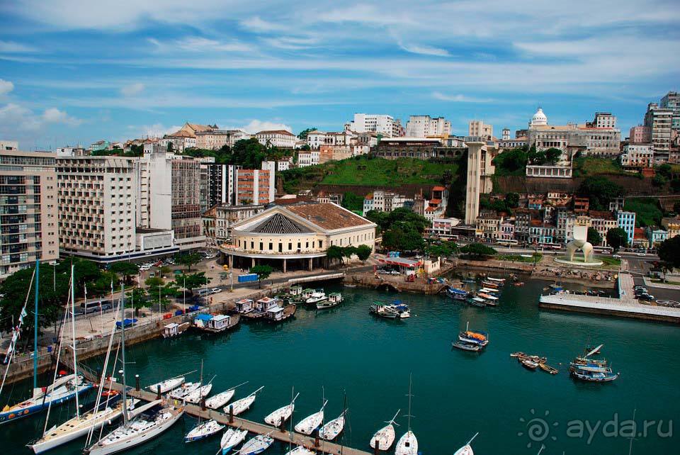 Отдых в Сальвадоре