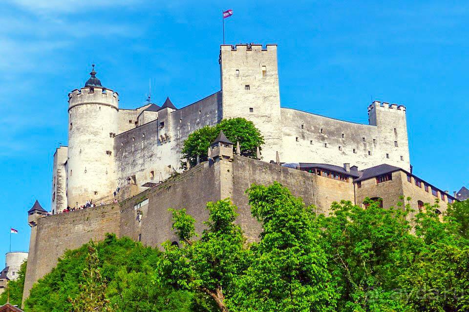 Отдых в Зальцбурге