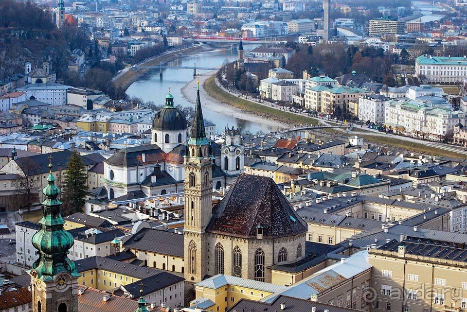 Отдых в Зальцбурге