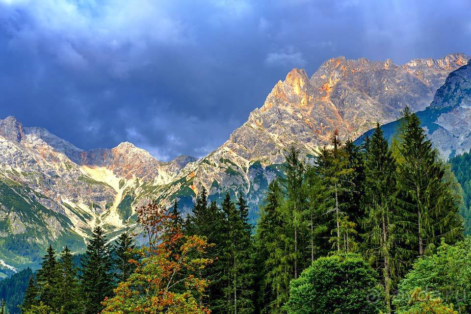 Отдых в Зальцбурге