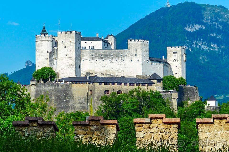 Отдых в Зальцбурге