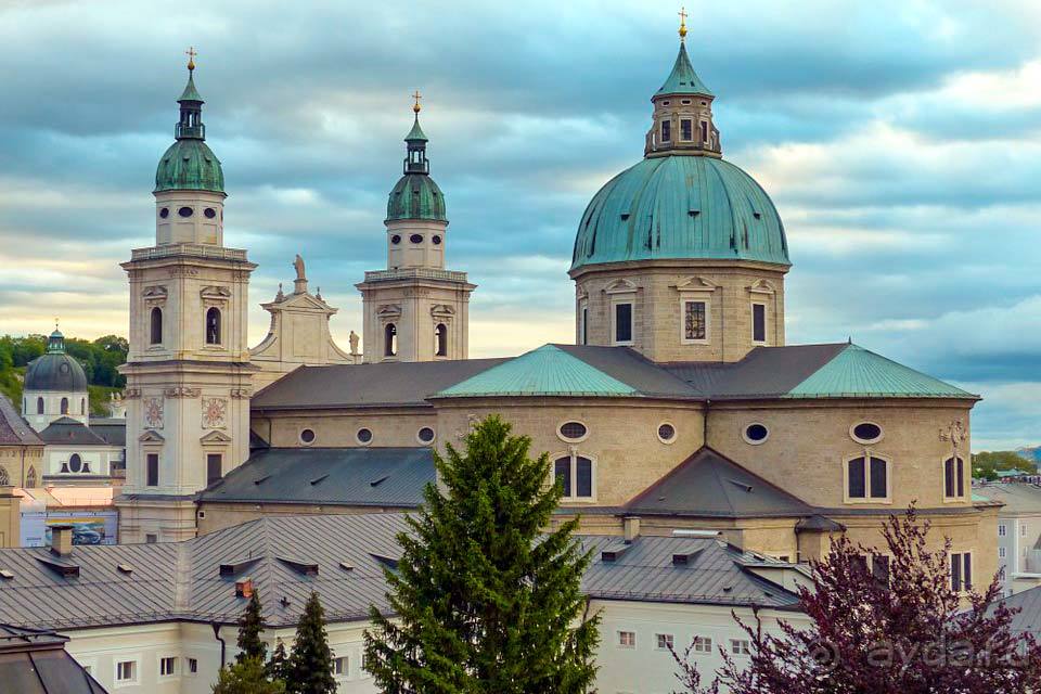 Отдых в Зальцбурге