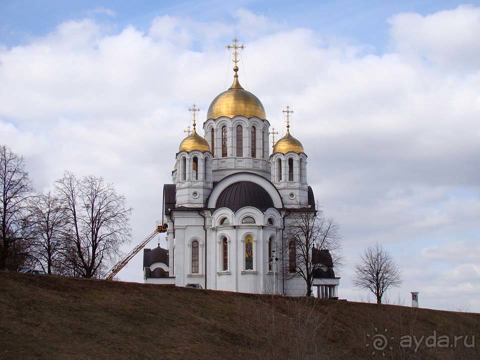 Отдых в Самаре