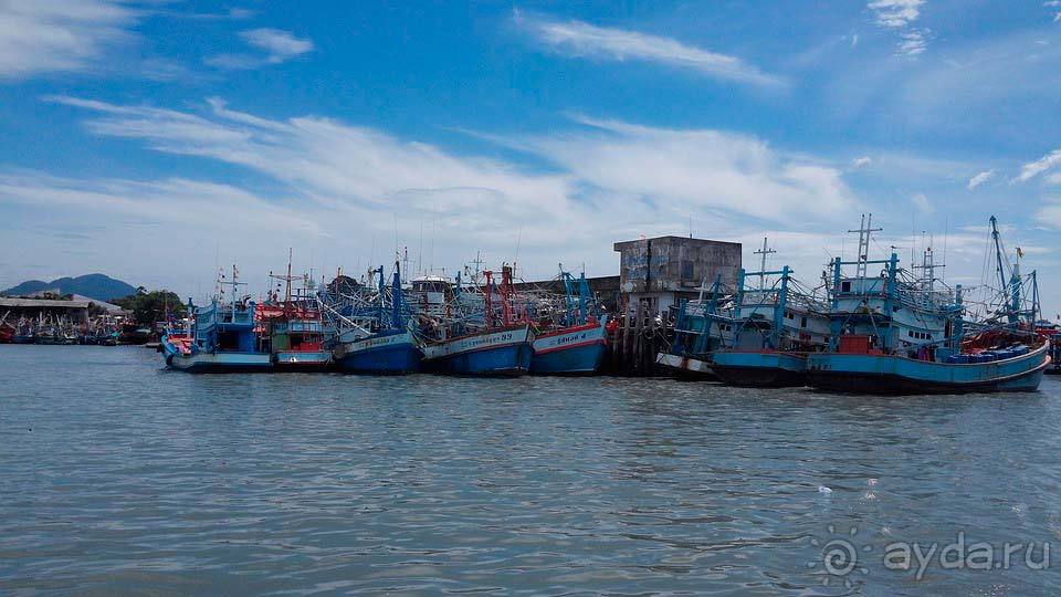 Отдых в Ко Самете