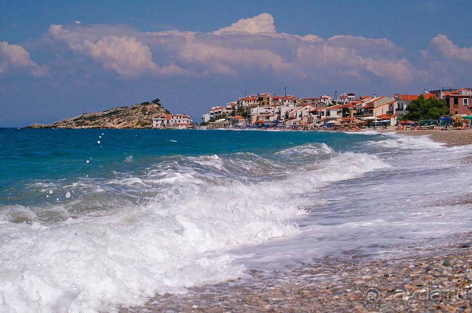 Отдых в Самосе