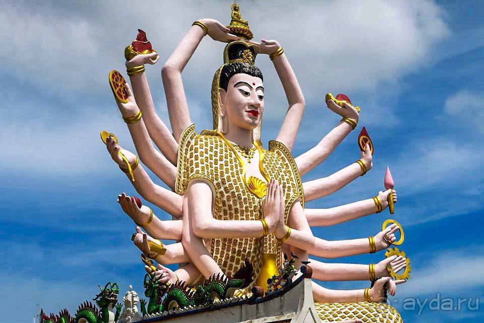 Отдых на Самуи