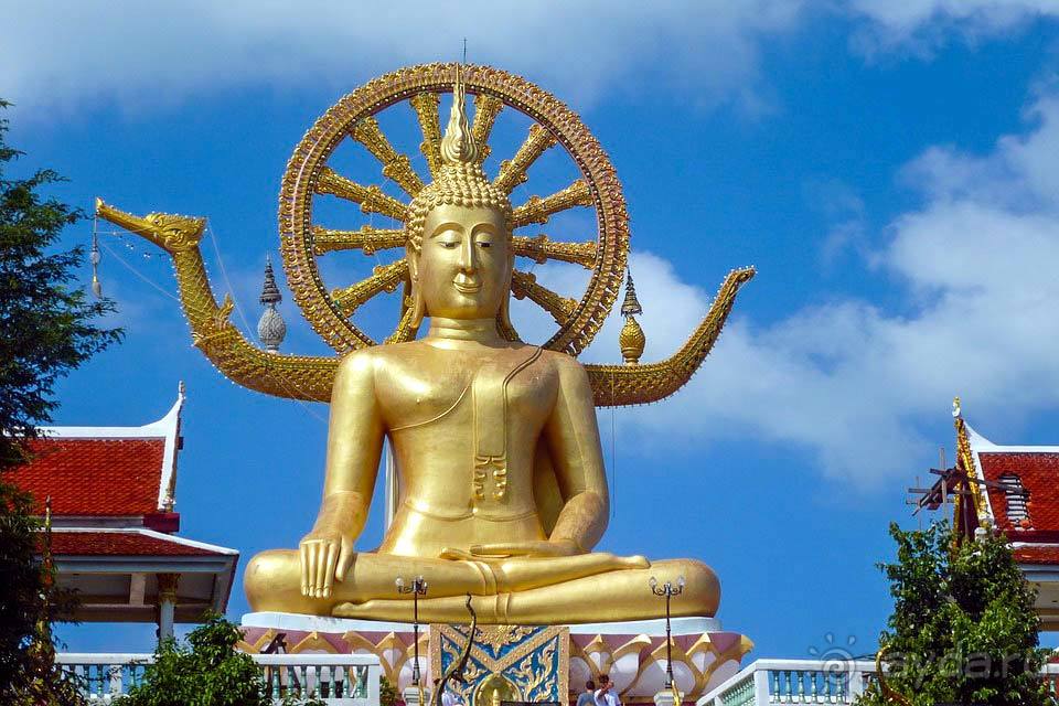 Отдых на Самуи