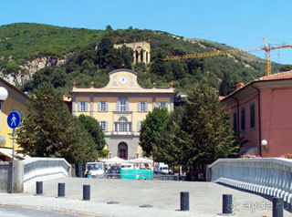 Отдых в Сан Джулиано Терме