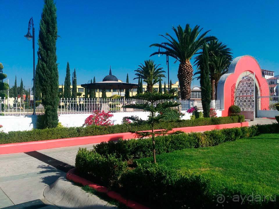 Отдых в Сан-Мартине