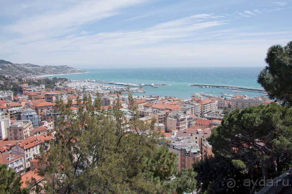 Отдых в Сан-Ремо