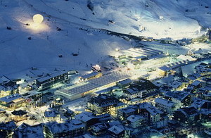 Отдых в Санкт Антоне