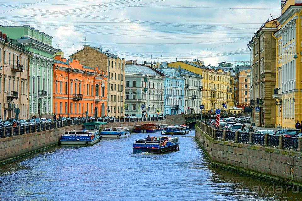 Отдых в Санкт-Петербурге