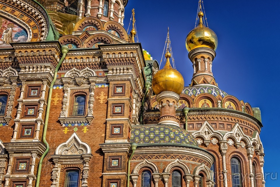 Отдых в Санкт-Петербурге