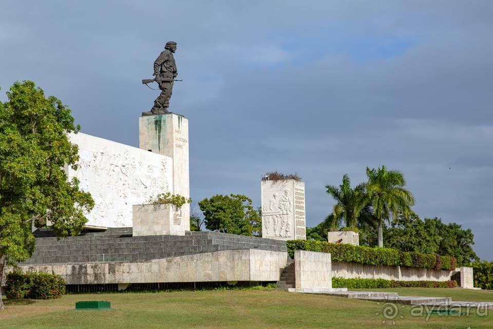 Отдых в Санта-Клара