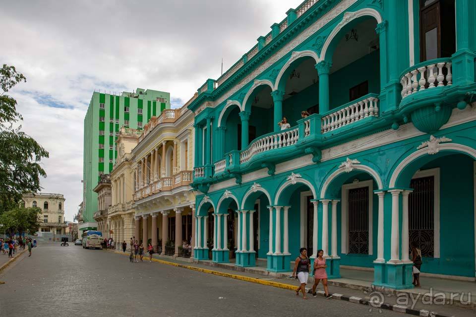 Отдых в Санта-Клара