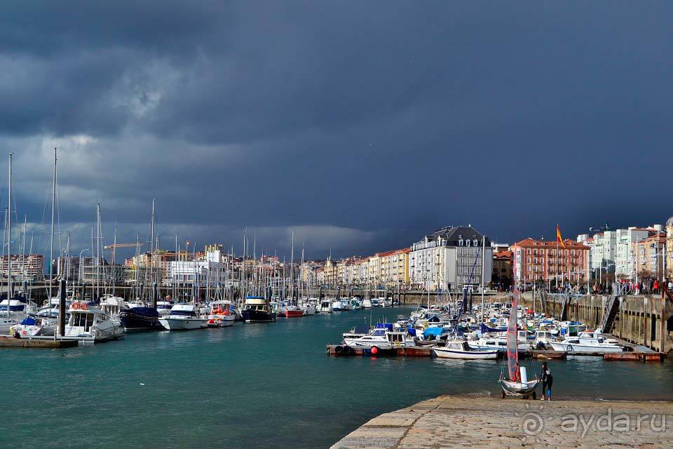 Отдых в Сантандере