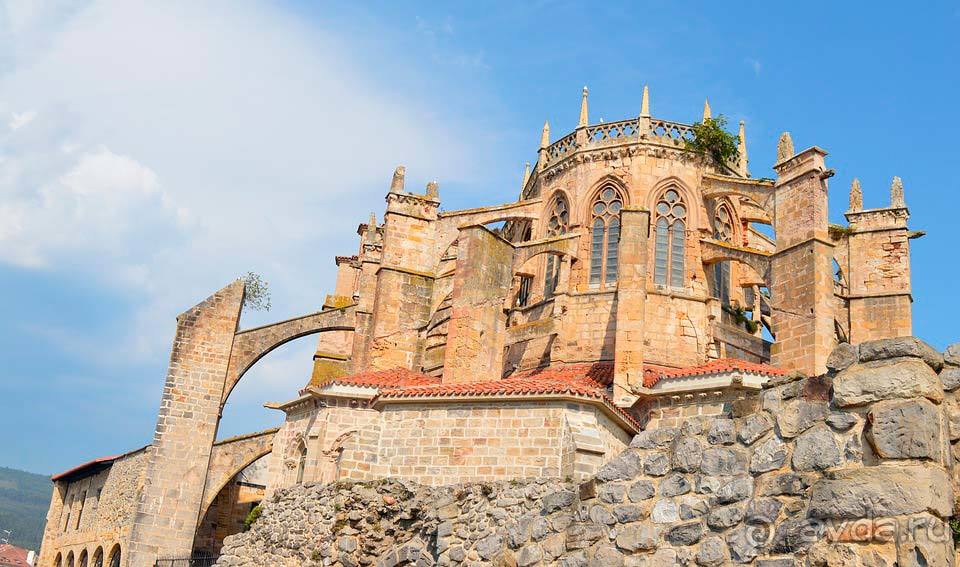 Отдых в Сантандере