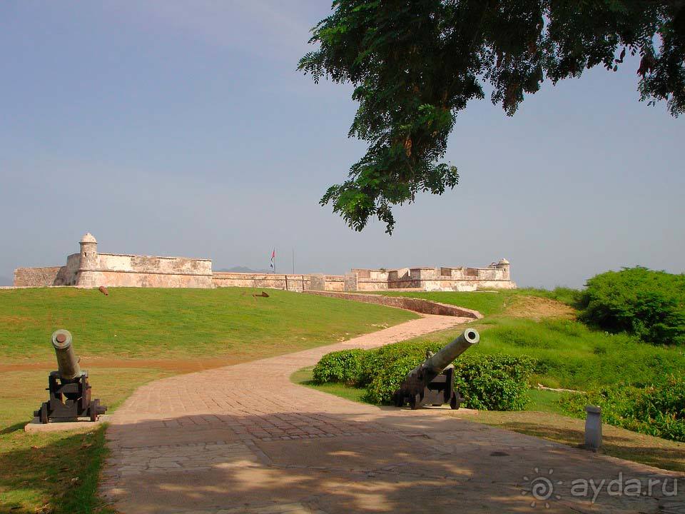 Отдых в Сантьяго де Кубе