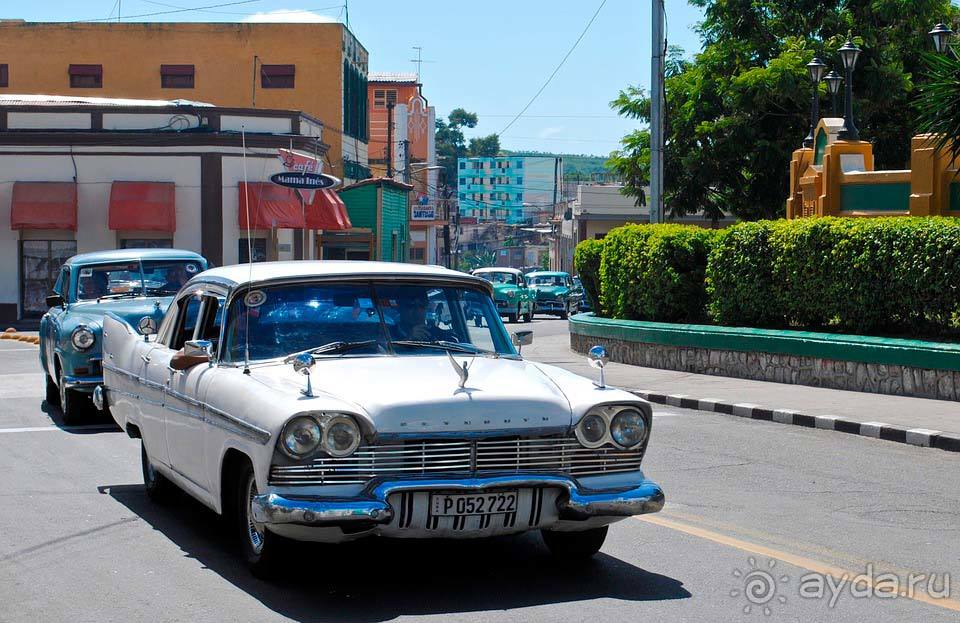Отдых в Сантьяго де Кубе
