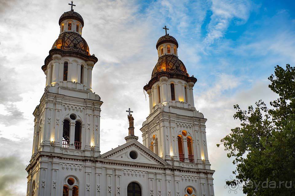 Отдых в Санто Доминго