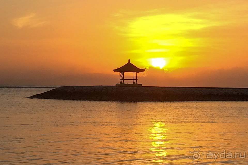 Отдых в Сануре