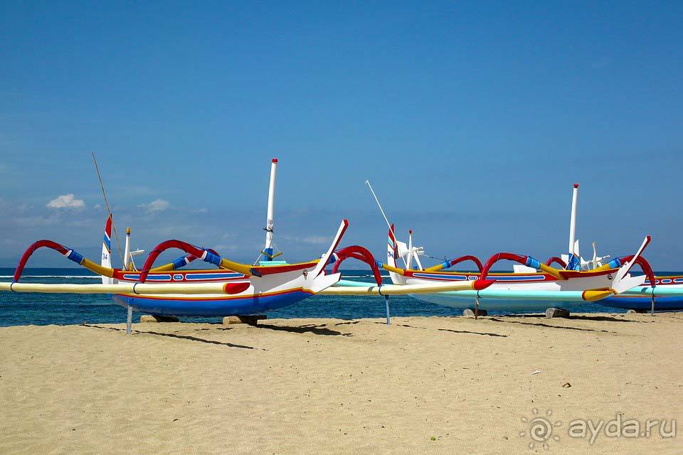 Отдых в Сануре