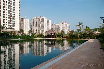 Отдых в Санье