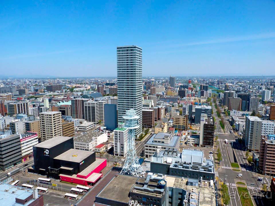 Отдых в Саппоро