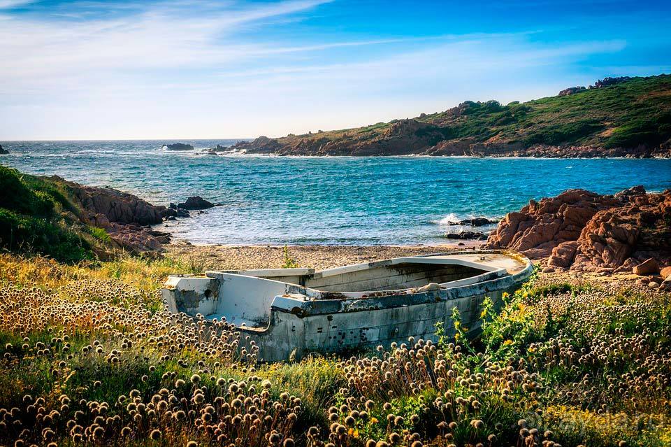 Отдых на Сардинии