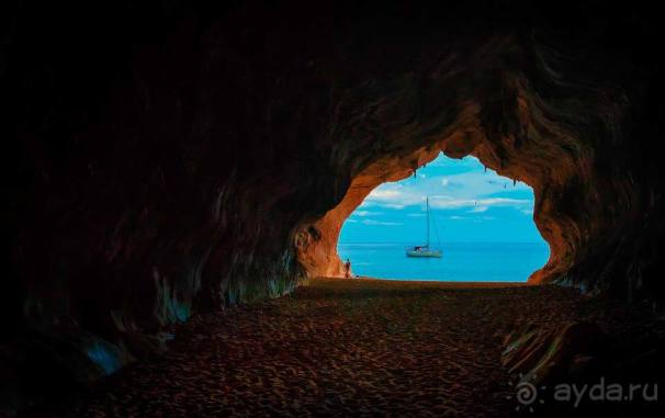 Отдых на Сардинии