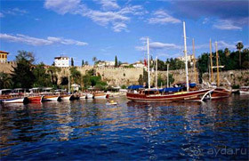 Отдых в Сарыгерме