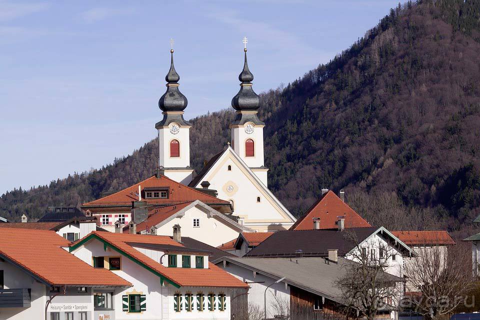 Отдых в Зеефельде