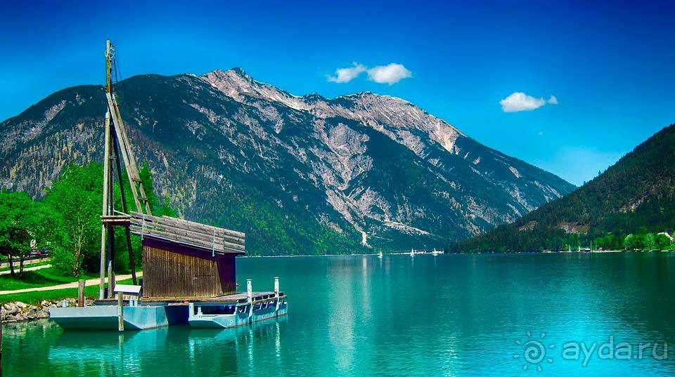 Отдых в Зеефельде