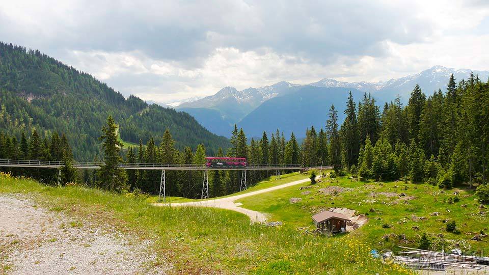 Отдых в Зеефельде