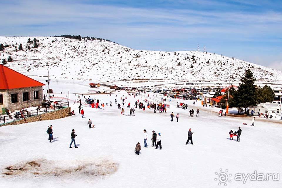 Отдых в Сели