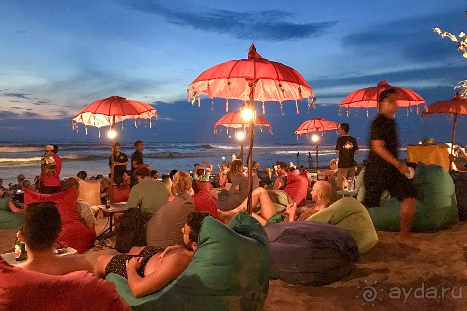 Отдых в Семиньяке