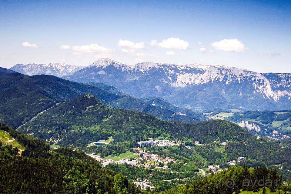 Отдых в Земмеринге