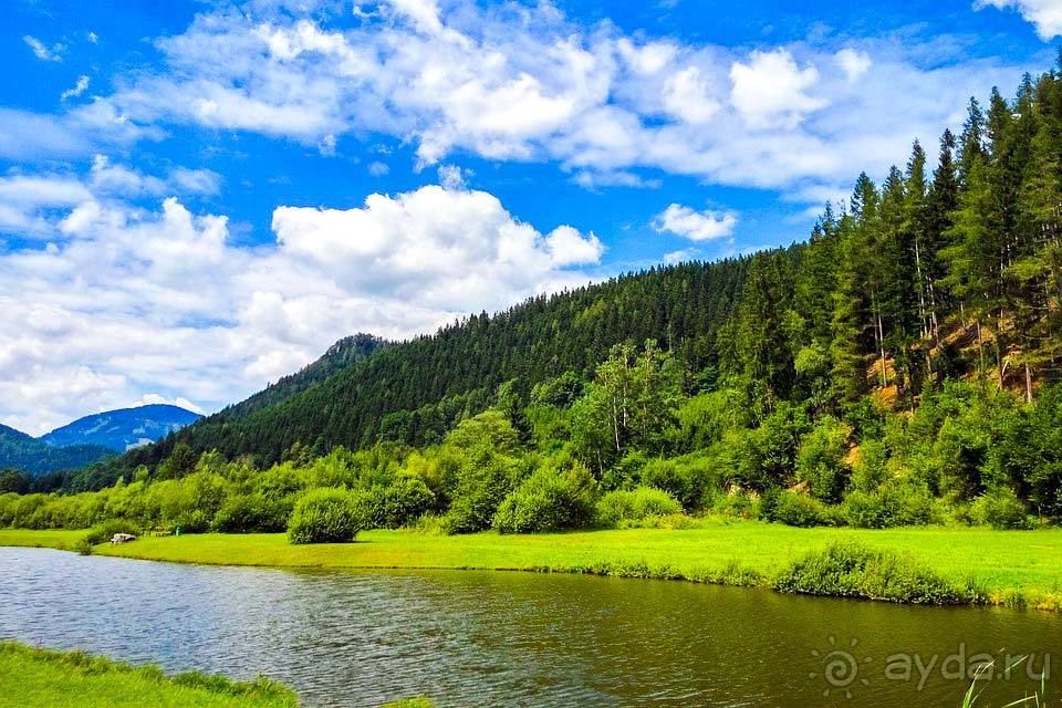 Отдых в Земмеринге